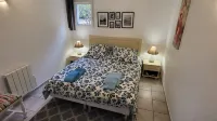 2/3-room apartment with private swimming pool