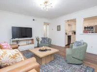 Newly renovated 2 bedroom Condo in Oxford near the Square and Ole Miss campus
