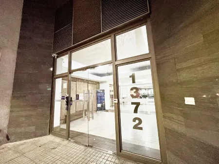 Rho Departamentos Отели рядом с достопримечательностью «Constitution Place»