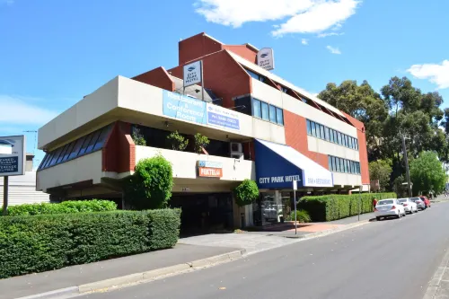 City Park Hotel - Jacuzzi