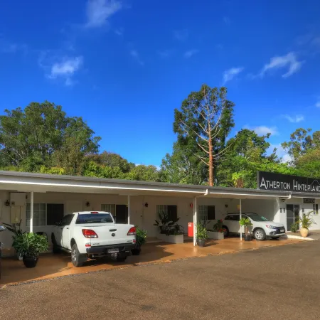 Atherton Hinterland Motel