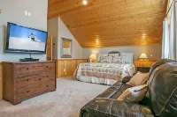 Crystal Springs Chalet Hotels in Sandpoint