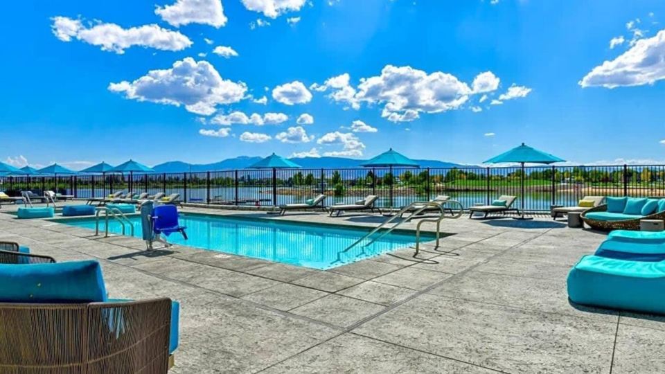 Sparks Marina 2Br - Waterfront Views & Jacuzzi