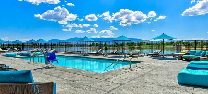 Sparks 2Br Water Views - Spring Events & Jacuzzi Hotels in Sparks