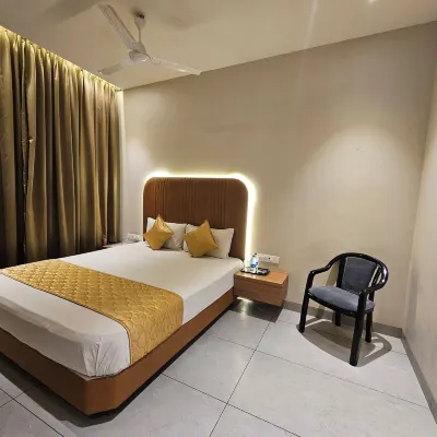 Hotel the Ube Residency Hotels near EsselWorld
