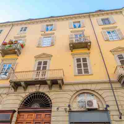 Vittorio Emanuele II Hotel Exterior