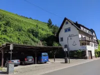 Winzerhaus - Parkplatz