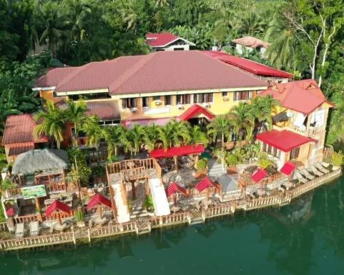 Stefanie Grace Inn Hotels in Loboc