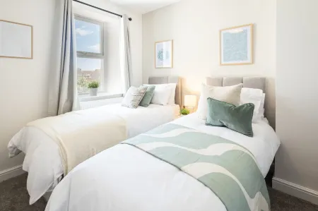 Host & Stay - Hithe House Отели рядом с достопримечательностью «Warkworth Golf Club»