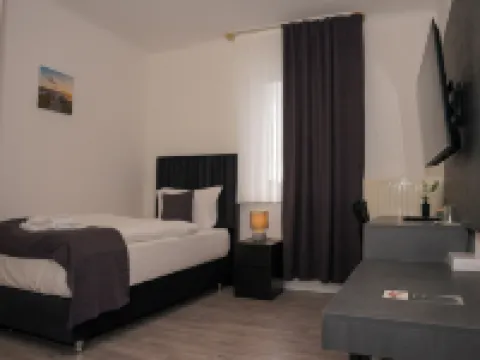 GN Hotel Furpach Hoteles en Neunkirchen