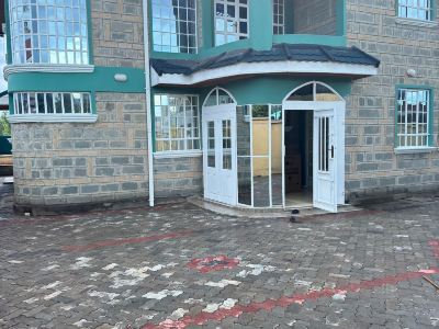 Naivasha Gate- Away Palace