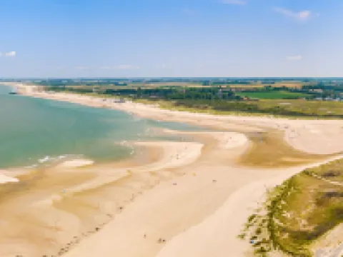 靠近荷蘭海灘的別墅 尼烏弗利特酒店