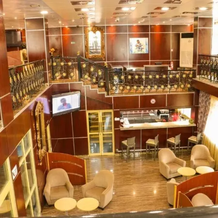 Noubou International Hotel Bonapriso