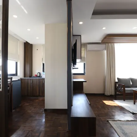 Apex Business Hotel - Tribhuvan International Airport, Kathmandu