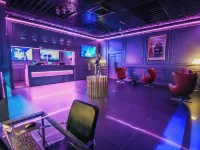 555 Hotel Clubbing Adults Only Hotels near Agdal