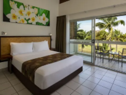 梯田公寓度假村 迪那橈島酒店