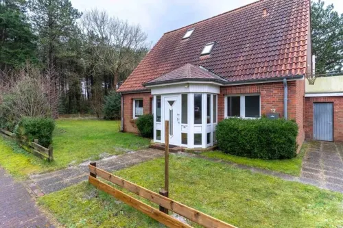Ferienwohnung Fur Familien in St.Peter Ording