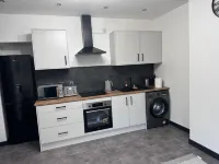 Cosy City Apartment in Manchester - man utd Hotels in Stretford