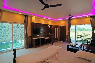 Sher Bengal River Resort !! Best Couple Hotel !!