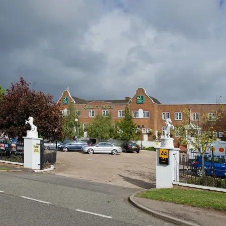 Quality Hotel Coventry