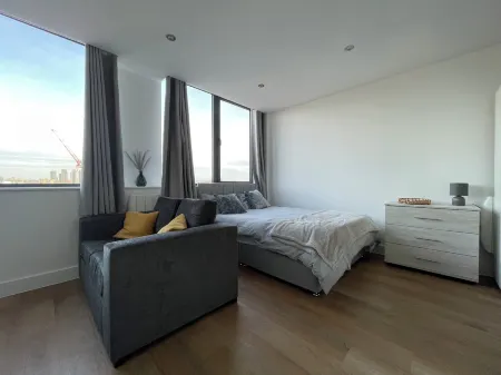 Amazing Views of the City