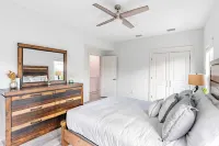 Modern 5bdr w/ Private Pool, 2 min Walk to the Beach! Montoute by Avantstay