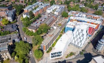 Ntu Gill St at Nottingham