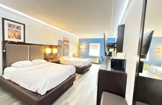 蘭卡斯特荷蘭郡溫德姆Baymont酒店