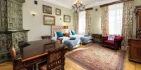 Apartamenty Kamienica Muzyków Old Town Lublin - Deluxe Suite I-85m2
