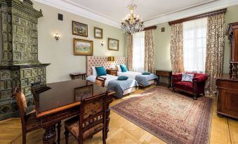 Apartamenty Kamienica Muzyków Old Town Lublin - Housity