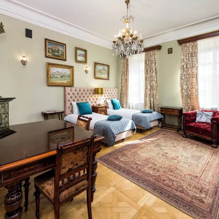 Apartamenty Kamienica Muzyków Old Town Lublin