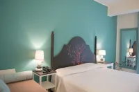 Hotel Cutimare - Aeolian Charme - balcon