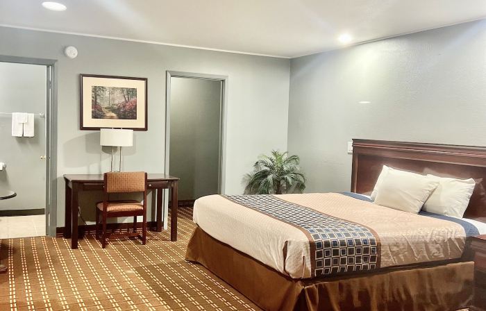 Palace Motel Dequeen