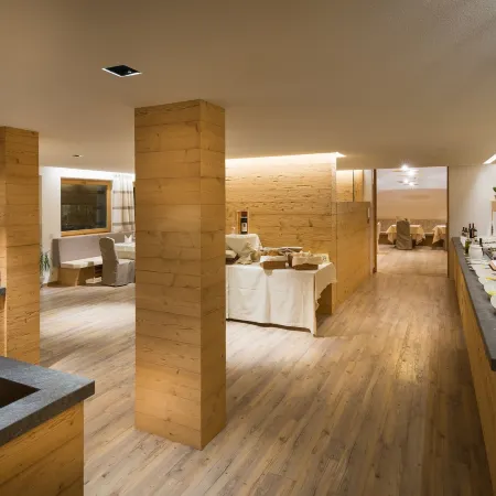 Hotel Cristallo - Wellness Mountain Living