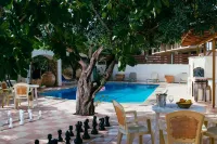 Ammoudara Beach Hotel Apartments - Swimmingpools