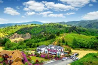 Pungcha & Herb Pension Hotels in Pyeongchang