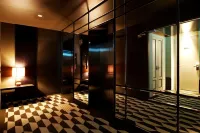 Urban Boutique Hotel Anyangsi - parking