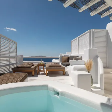 Rocabella Mykonos Hotel