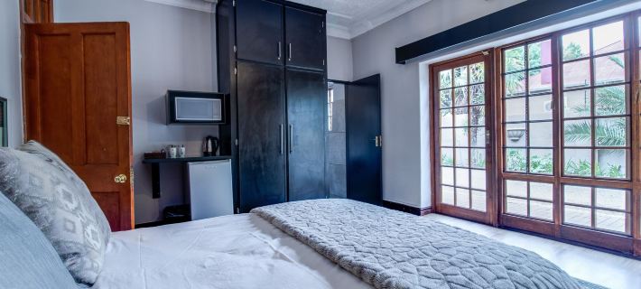 The Nightingale Guesthouse Hotels in Bloemfontein