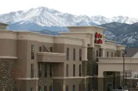 Hampton Inn & Suites Colorado Springs-Air Force Academy-I-25 North Hotels in Colorado Springs