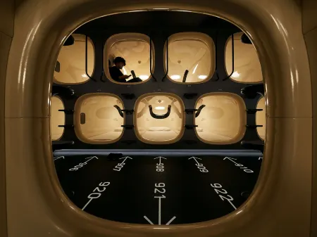 9h Nine Hours Nagoya Station