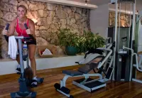 Parador Nature Resort and Spa - Gym