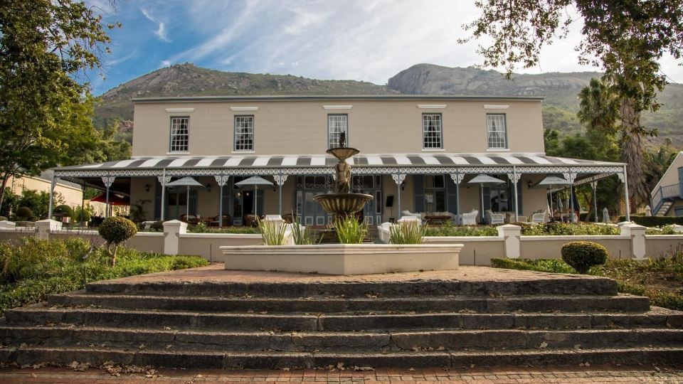 Pontac Manor Hotel & Restaurant