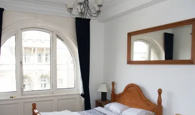 Royal Mile Mansions Apartment Edinburgh