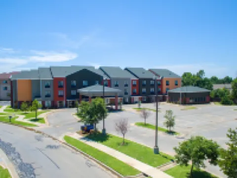 Comfort Inn & Suites Norman Near University Hotels in Norman