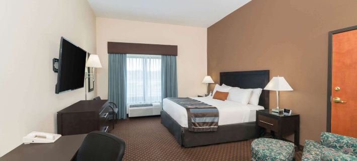 Wingate by Wyndham Lexington Hotels in Rockbridge County