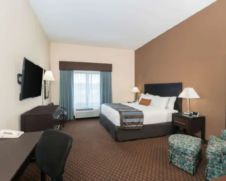 Wingate by Wyndham Lexington 羅克布里奇縣酒店