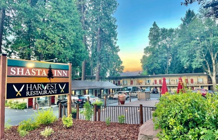 Shasta Inn
