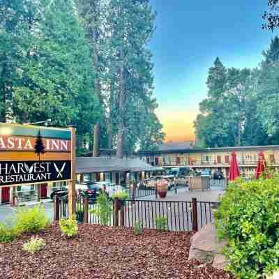 Shasta Inn Hotel Exterior