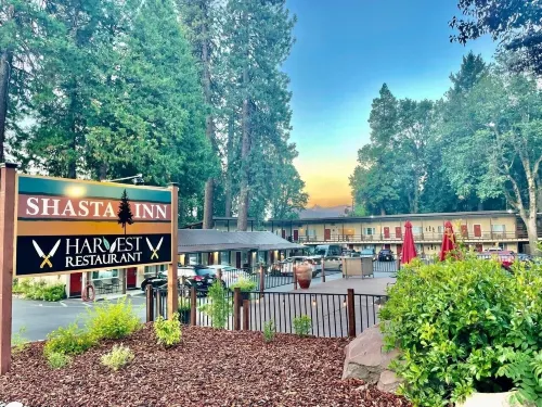 Shasta Inn Hotels in Mount Shasta
